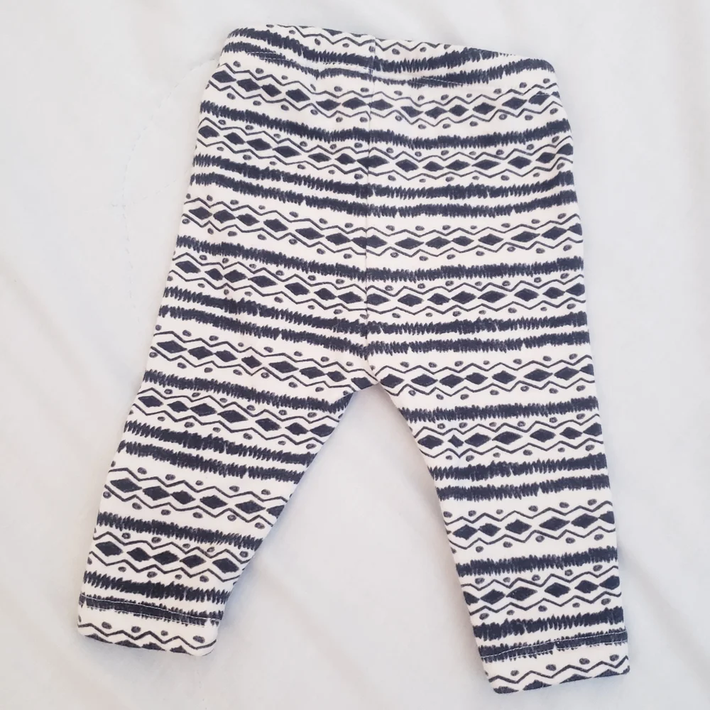 3-6 Month Girls Gymboree Leggings